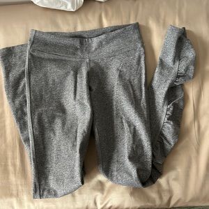 Iviva grey leggings size 12